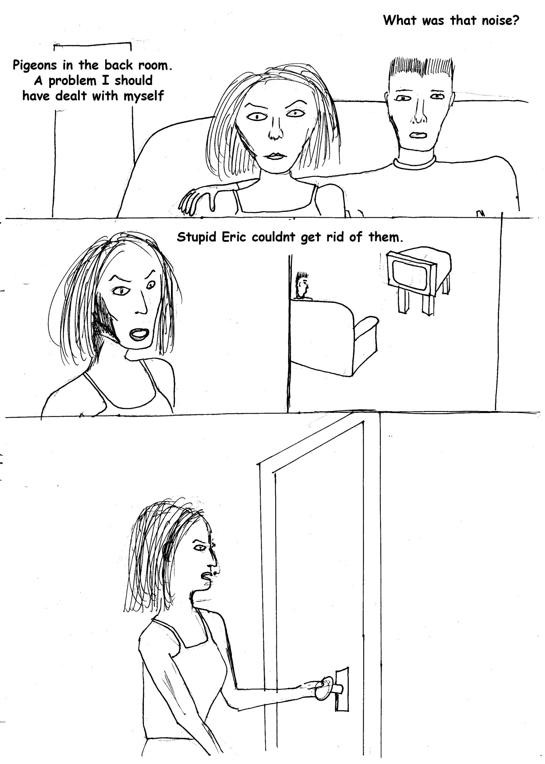 Otherside comic -pigeon 12